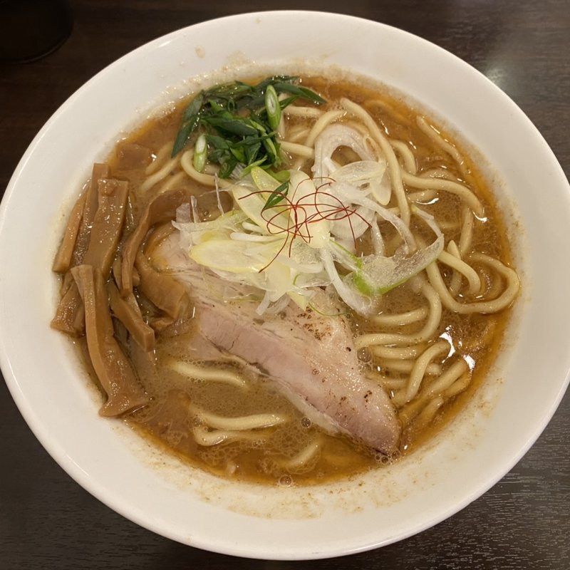 海老ラーメン(らーめんONE)