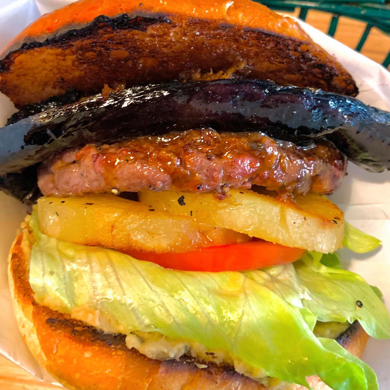 チェスバーガー(チェスガーデン)