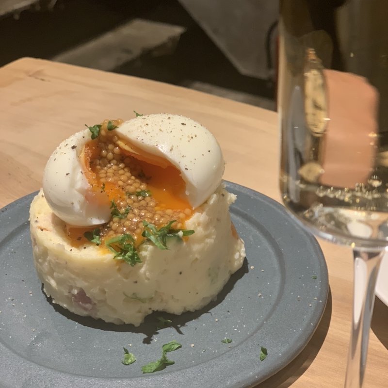 ポテトサラダ(スタンドトキ)