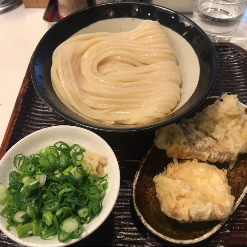 つけうどん(丸香)
