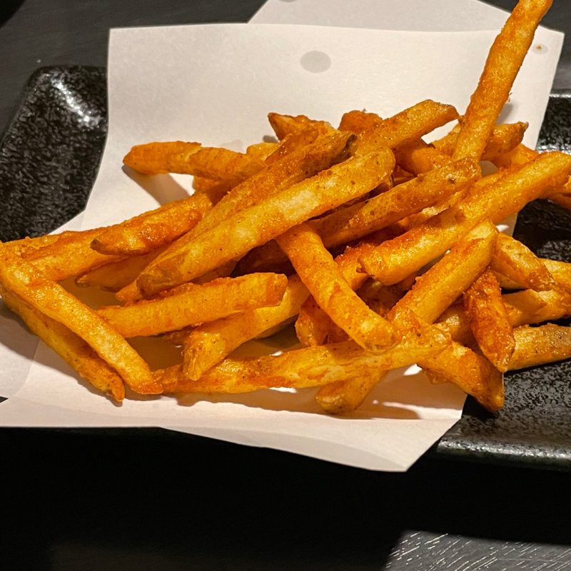 スパイシーポテト(炭屋えんけい)