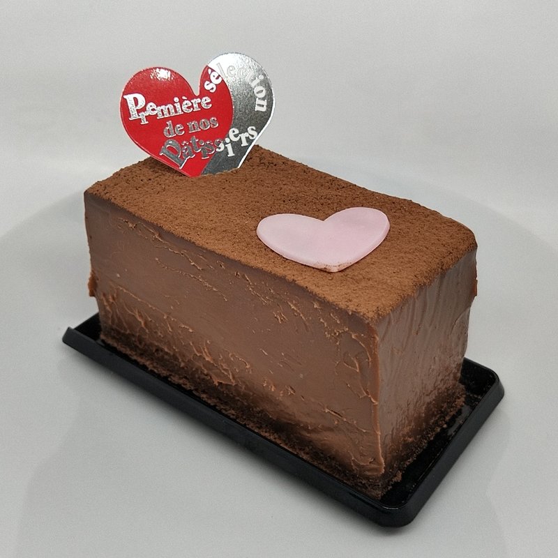 とろけるショコラテリーヌ(菓匠　松栄堂 SWEET FIELDS SHOEIDO  （ショウエイドウ）)