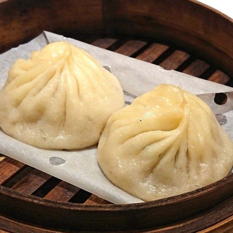 小籠包(SHI-AN KENSAI KITCHEN 西安健菜キッチン たまプラーザテラス店)