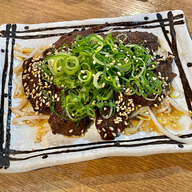 漬け込みハラミ(上六産直市場 )