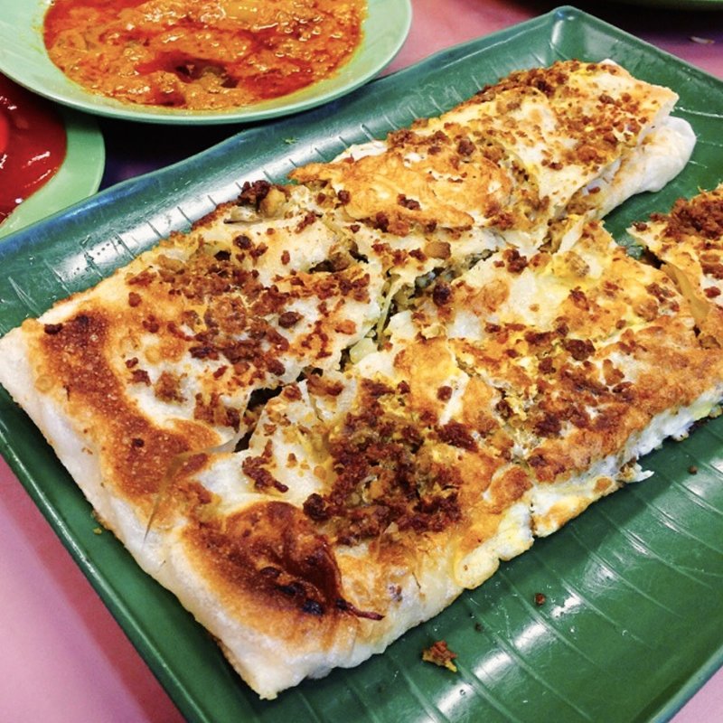 MURTABAK (Lamb) Medium size(Singapore Zam Zam)