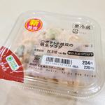 ポテトと枝豆の明太ポテトサラダ(ファミリーマート)