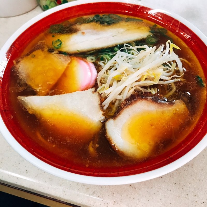 1番 天神そば(天神そば （てんじんそば）)