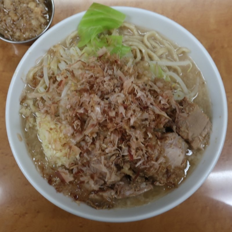 塩ラーメン(歴史を刻め 六甲道 )