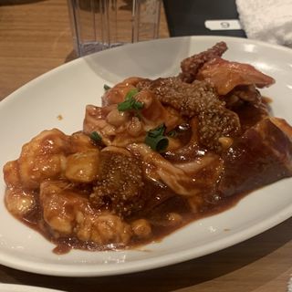 5種ミックスホルモン 味噌ダレ 焼肉 山河 亀有店 の口コミ一覧 おいしい一皿が集まるグルメコミュニティサービス Sarah