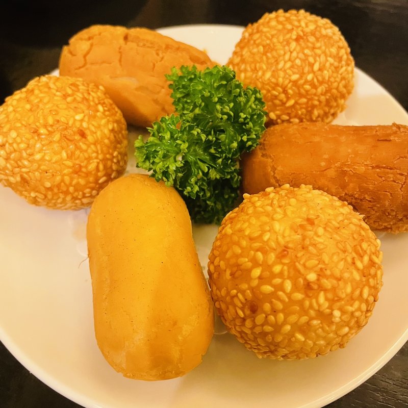 点心盛合せ(猪八戒 千駄ヶ谷店 （チョハッカイ）)