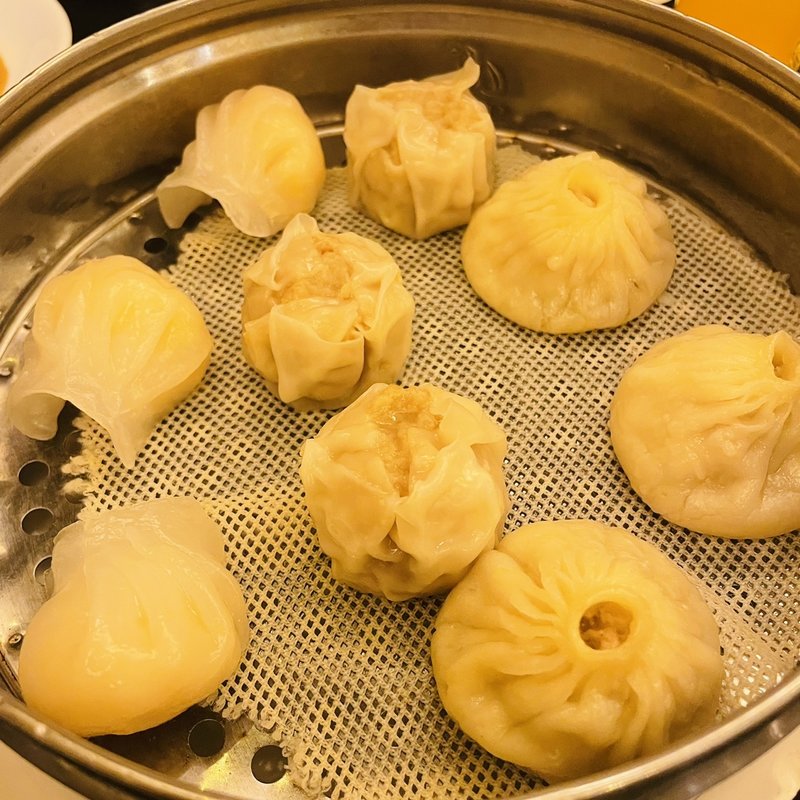 小龍包(猪八戒 千駄ヶ谷店 （チョハッカイ）)