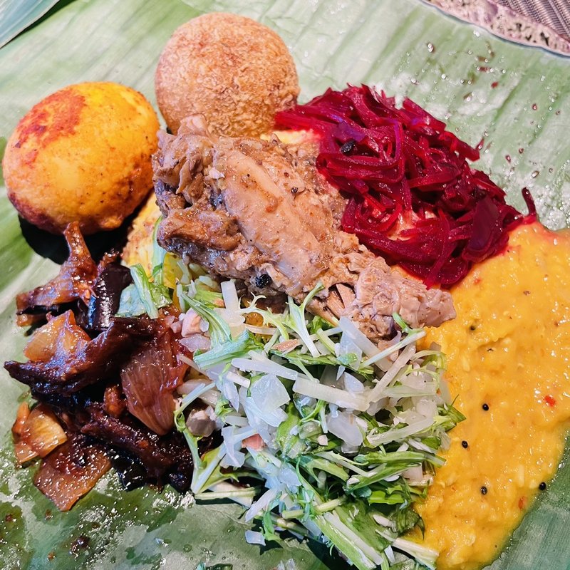 ランプライス(ロビーカフェ)