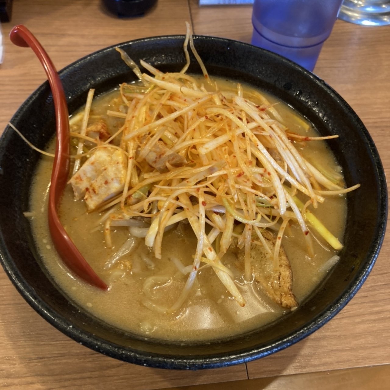 ネギ ラーメン 埼玉