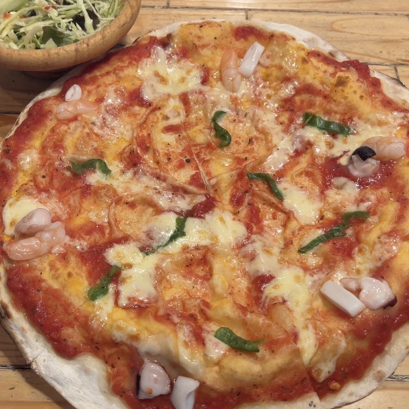 ランチセット(CONA 川越店)