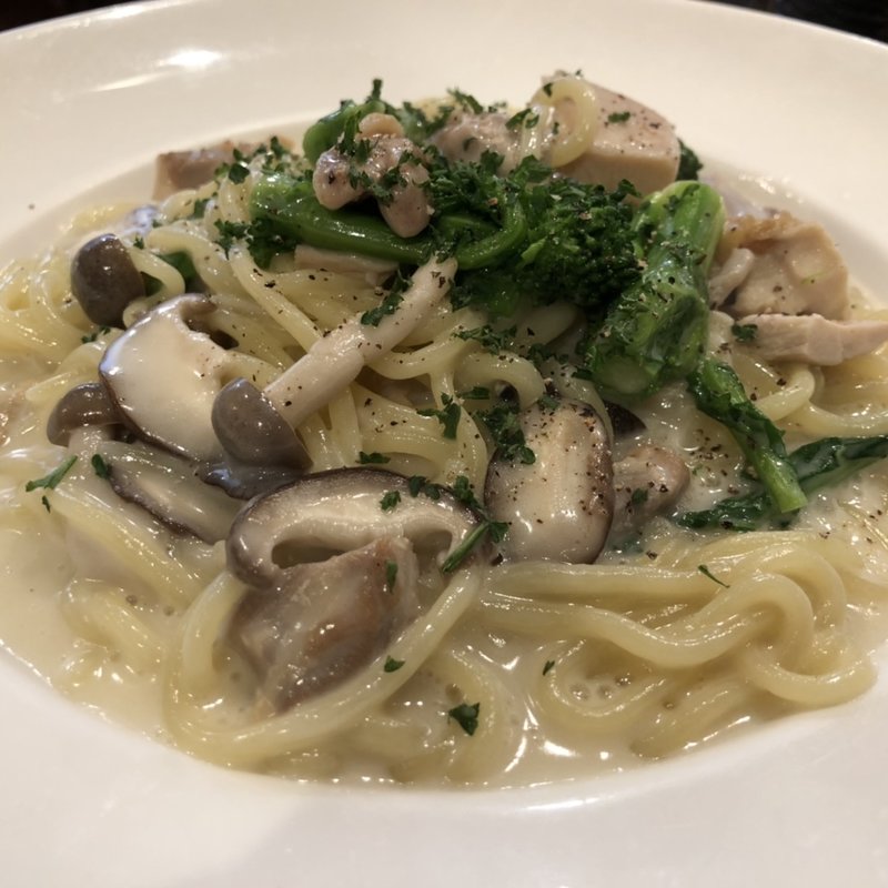 ランチパスタセットB(オステリア ハミングバード 本町店 （humming Bird）)