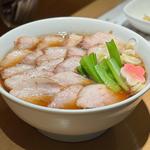 チャーシュー麺 松本スペシャル(ツキとシュウマイ)