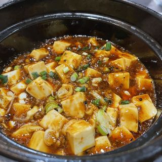 四川麻婆豆腐(京城餃子王)