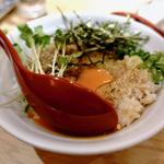 あごごはん(らーめん亀王 天王寺駅前店)