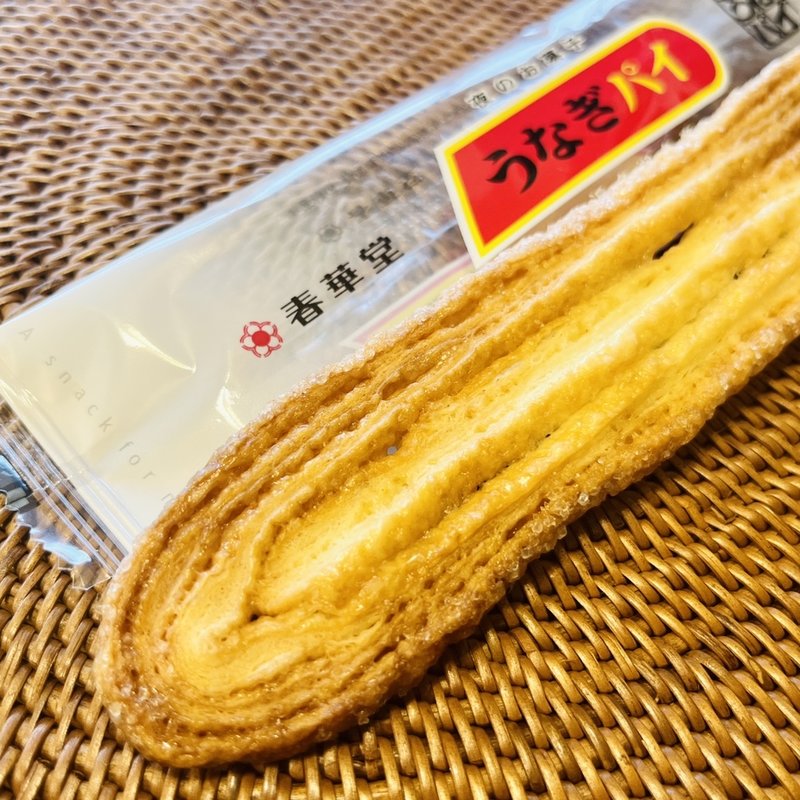 うなぎパイ12本入(うなぎパイファクトリー　売店 )