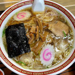 ワンタンメン(博雅  （ハクガ）)