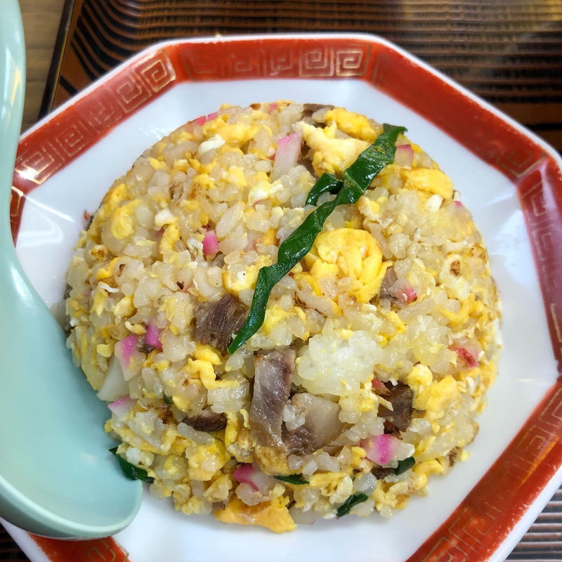 炒飯(博雅  （ハクガ）)