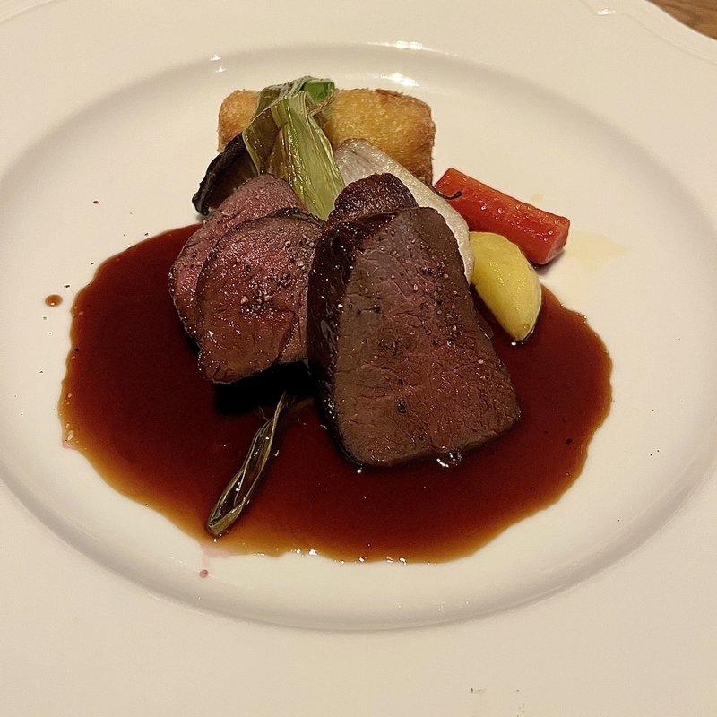 おまかせコース(ルボ飯)