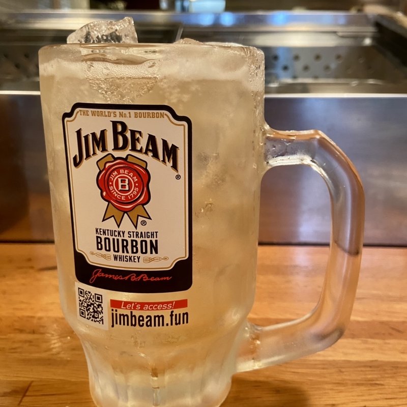 ハイボール(焼とりの八兵衛 前原本店 （やきとりのはちべえ）)