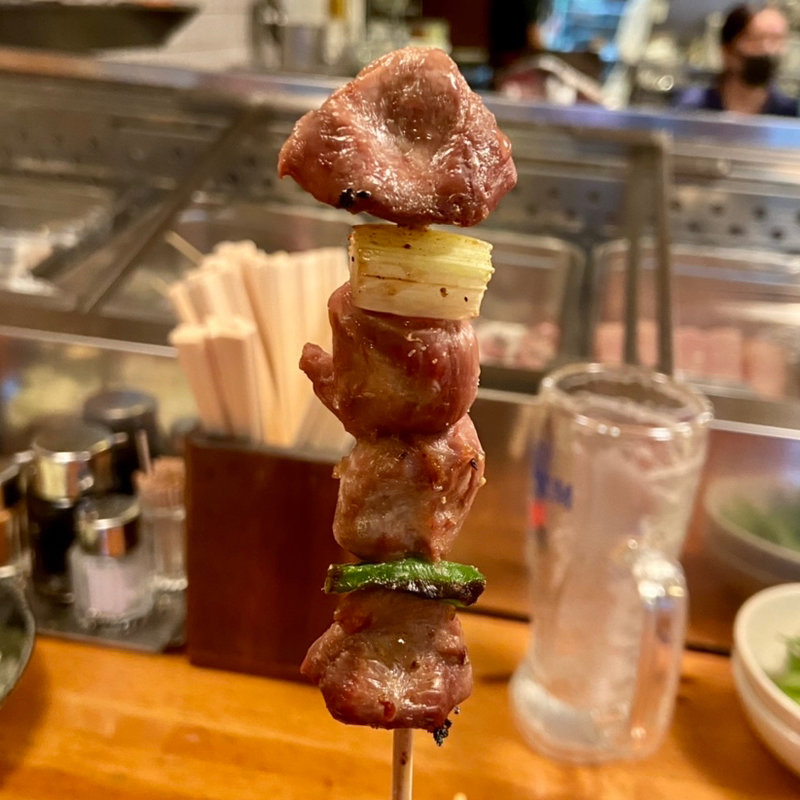 砂ずり(焼とりの八兵衛 前原本店 （やきとりのはちべえ）)