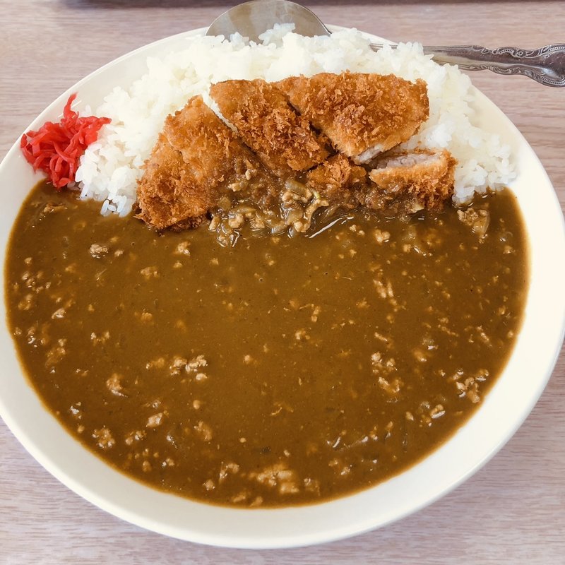 カツカレー(大三元 )