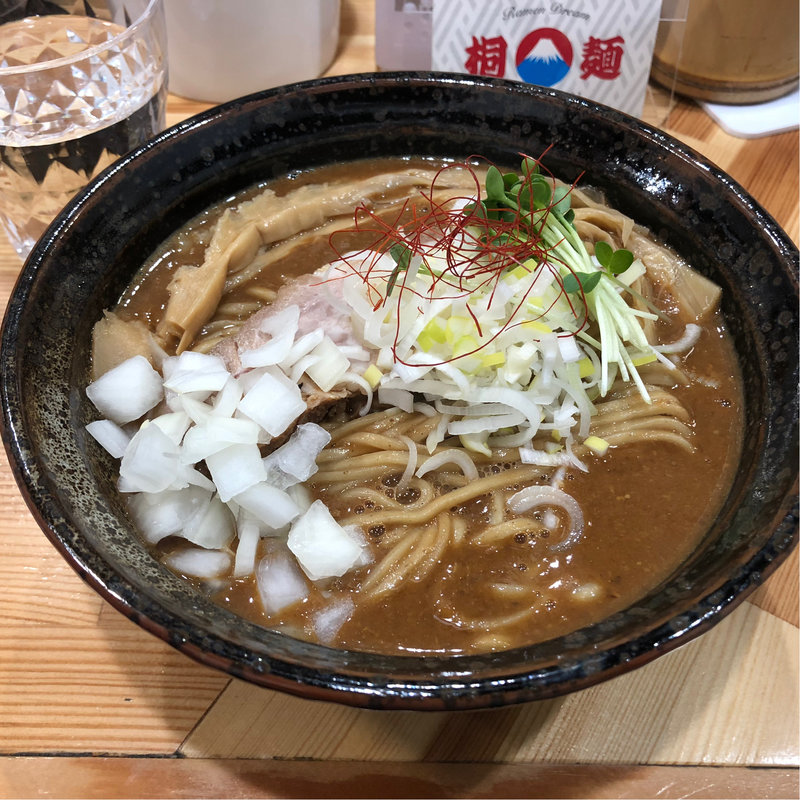 桐麺みそ(桐麺 )