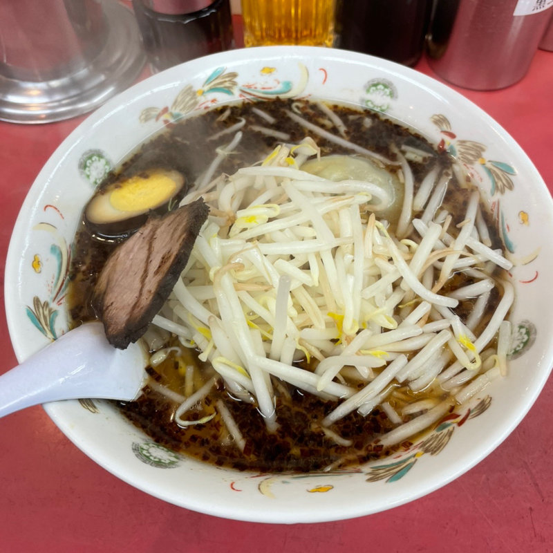 ワンタンめん(永楽　そば店 （【旧店名】中華そば 永楽）)