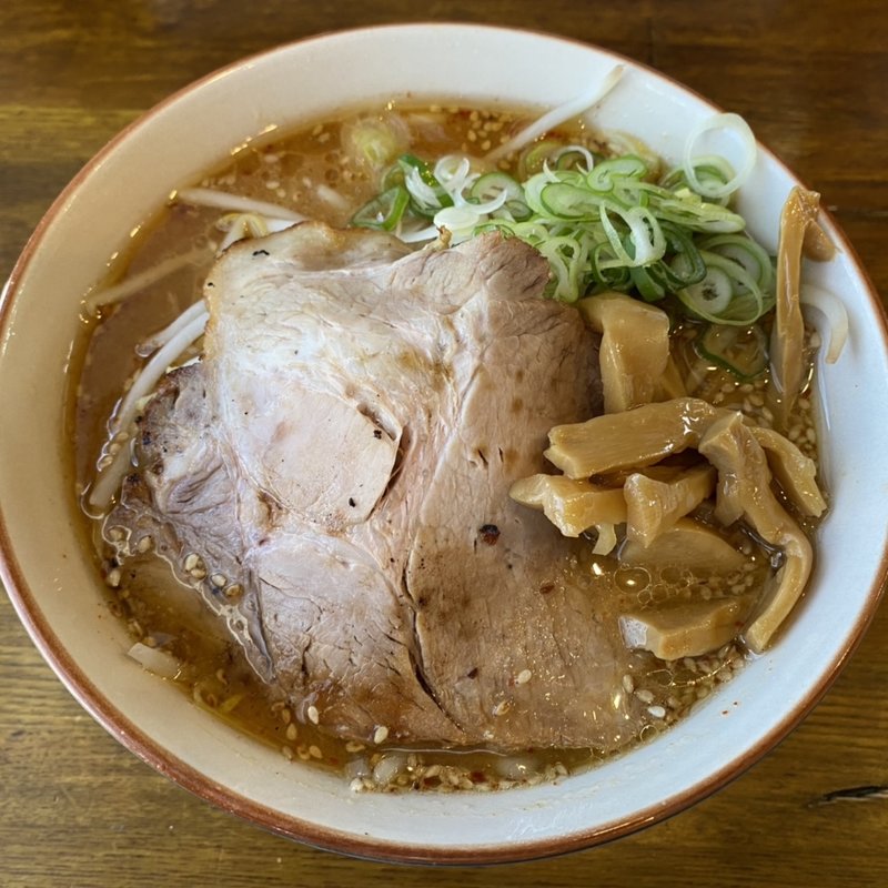 味噌中華そば(中華そば GO.TO.KU ～仁～ )