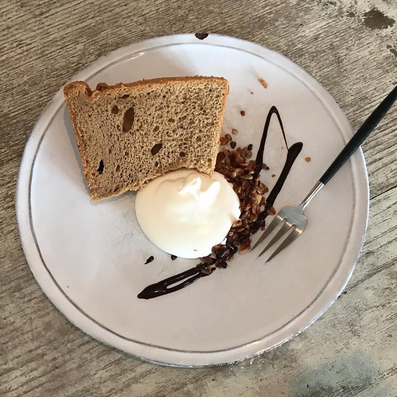 シフォンケーキ(torse)