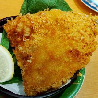 アジフライ(スーパー回転寿司 やまと 木更津店 )