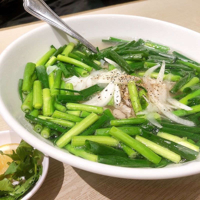 フォー　ボー　ハノイ(バインセオ サイゴン 有楽町店 )