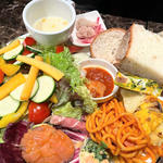 PRINCESS LAUNCH PLATE(Princess Cheese Cafe)