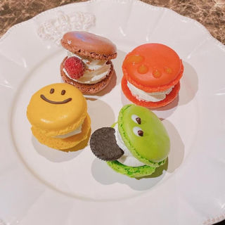 マカロン(Princess Cheese Cafe)