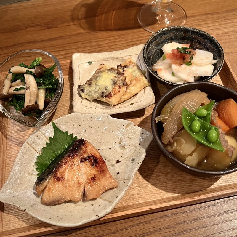 おばんざいセット(ｋｏｋｏｃｈｉ)