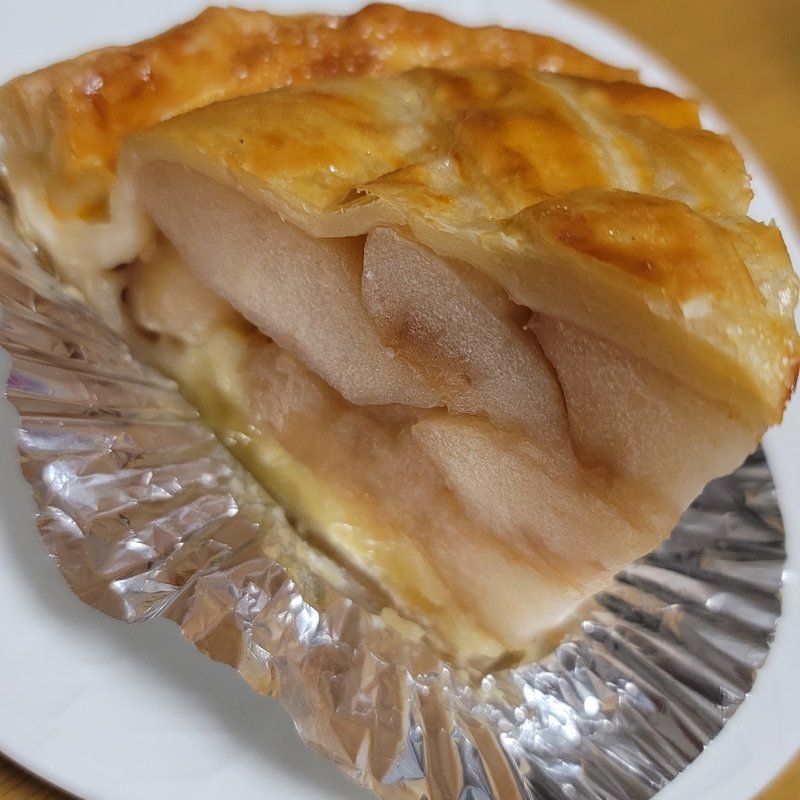 紅玉のアップルパイ(マミーズ・アン・スリール 本店 （mammies an sourire）)