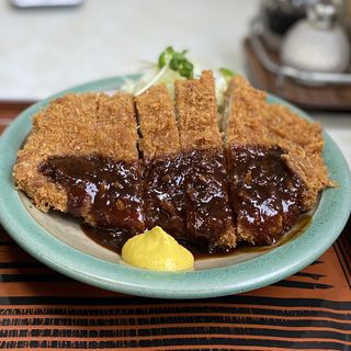 かつランチ(ソース)(とんかつの美代 神戸店 )
