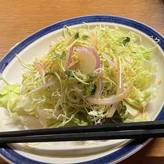 サービスランチ（サラダ）(kitchen YOSHIKI （キッチン ヨシキ）)