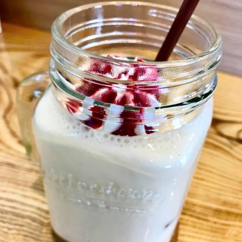 飲む！チーズケーキ(熊谷珈琲 氷川参道本店)