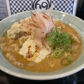 豆腐水の童謡味噌らぁ麺(ロックンビリーS1 （スーパーワン）)