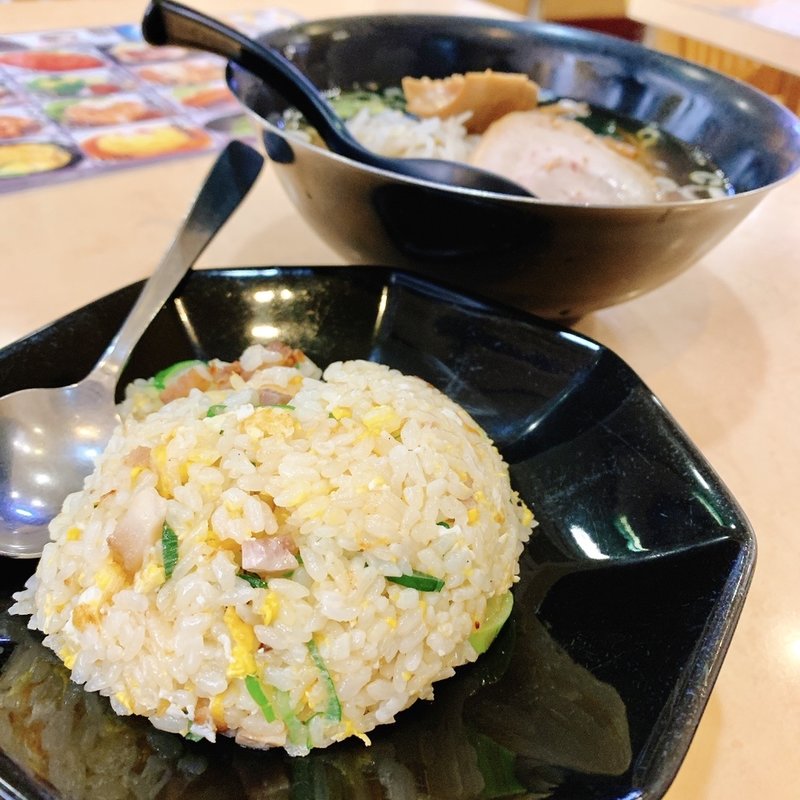 そばセット(味の店　錦　不動前店 )