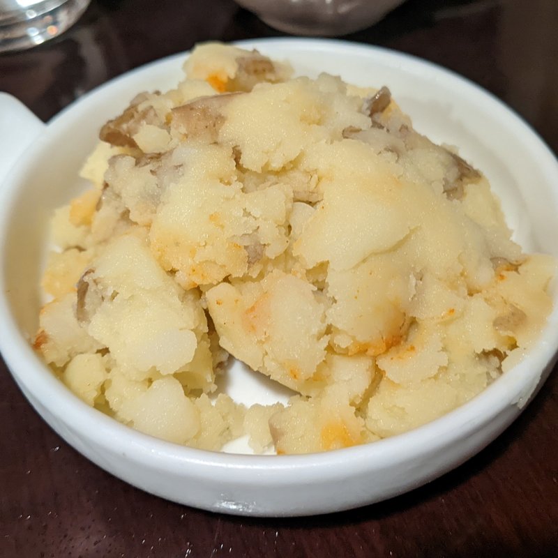 アリオリポテト(肴や （さかなや）)