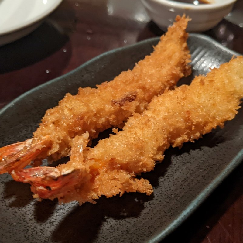 えびカツ(肴や （さかなや）)