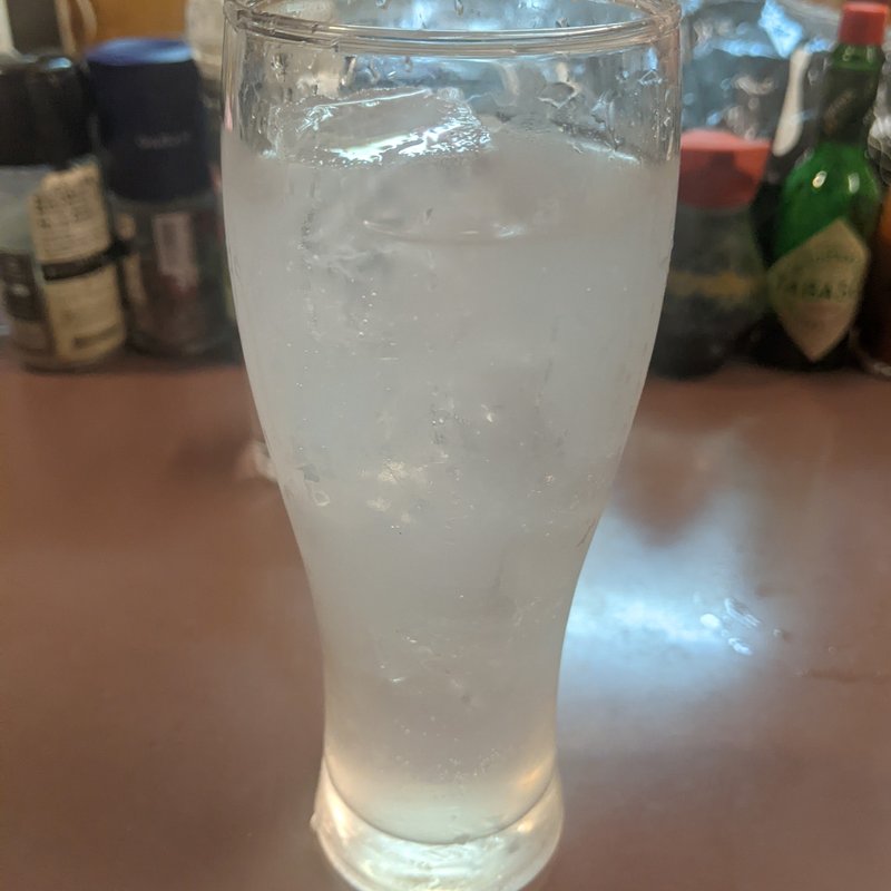 レモンチューハイ(立ち呑み かんちゃん)