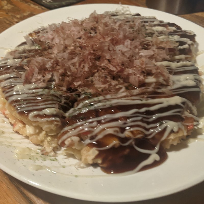 お好み焼ミックス(Bar SOURCE 天満店)