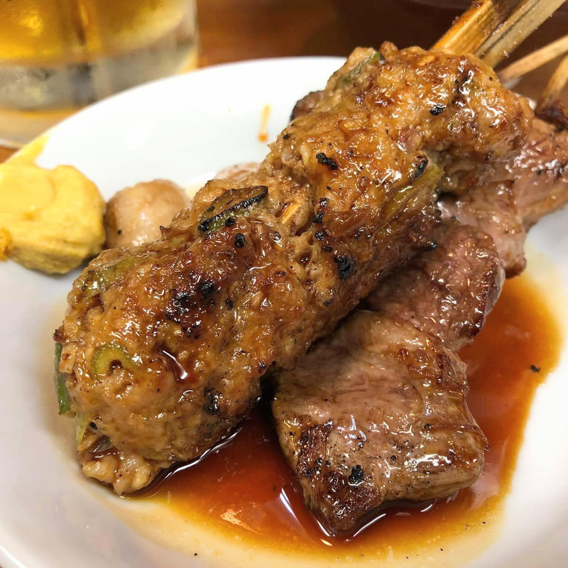 自家製つくね(かね将 )