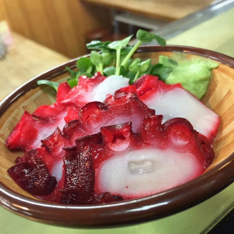 酢ダコ(かね将 )